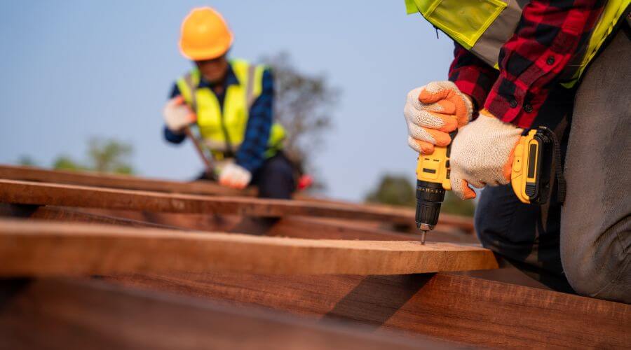 Professional Flat Roofing Installation in Brooksville, FL